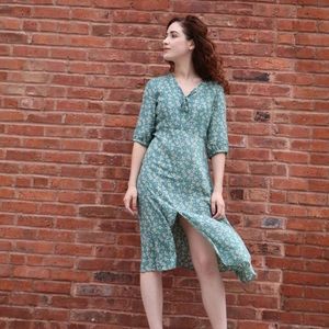 Sugarhill Boutique Alice Midi Dress